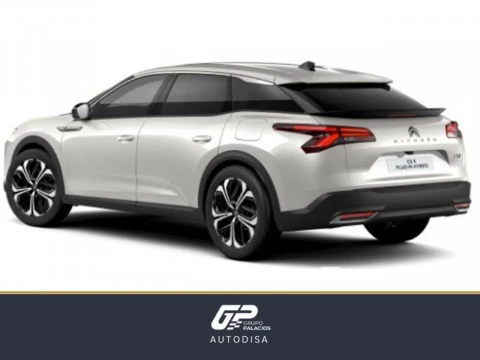 Citroën C5 X Hybrid 225 eEAT8 Shine Pack