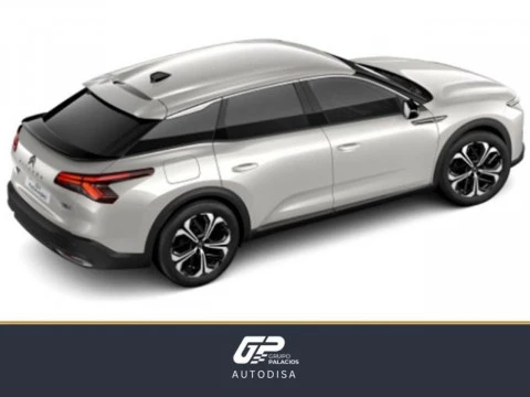 Citroën C5 X Hybrid 225 eEAT8 Shine Pack