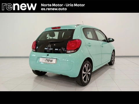 Citroën C1  1.0 VTi Airscape Shine 72
