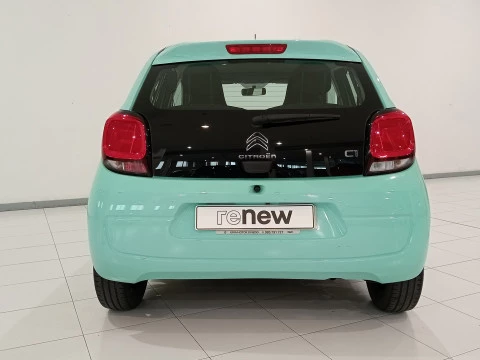 Citroën C1  1.0 VTi Airscape Shine 72