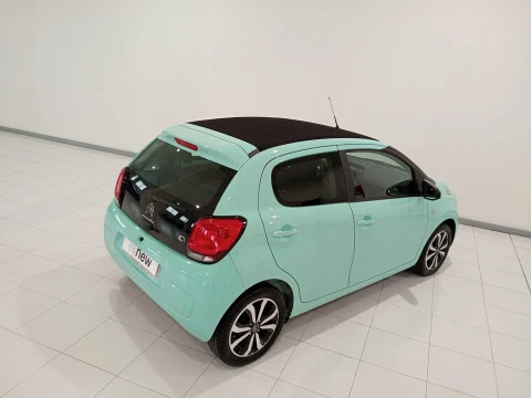 Citroën C1  1.0 VTi Airscape Shine 72