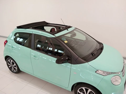 Citroën C1  1.0 VTi Airscape Shine 72
