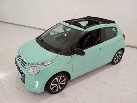Citroën C1  1.0 VTi Airscape Shine 72