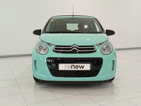 Citroën C1  1.0 VTi Airscape Shine 72