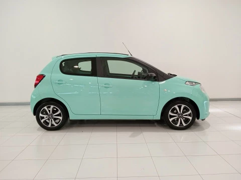 Citroën C1  1.0 VTi Airscape Shine 72