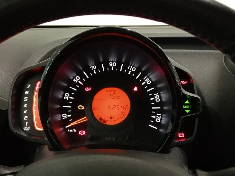 Citroën C1  1.0 VTi Airscape Shine 72