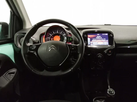 Citroën C1  1.0 VTi Airscape Shine 72