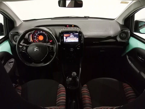 Citroën C1  1.0 VTi Airscape Shine 72