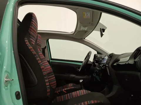 Citroën C1  1.0 VTi Airscape Shine 72