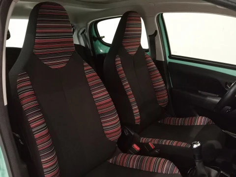 Citroën C1  1.0 VTi Airscape Shine 72