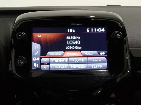 Citroën C1  1.0 VTi Airscape Shine 72