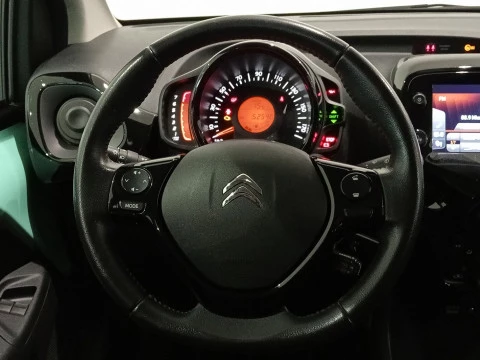 Citroën C1  1.0 VTi Airscape Shine 72