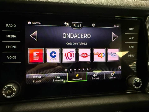 Skoda Kodiaq 2.0 TDI 110KW (150cv) DSG 4x4 Ambition