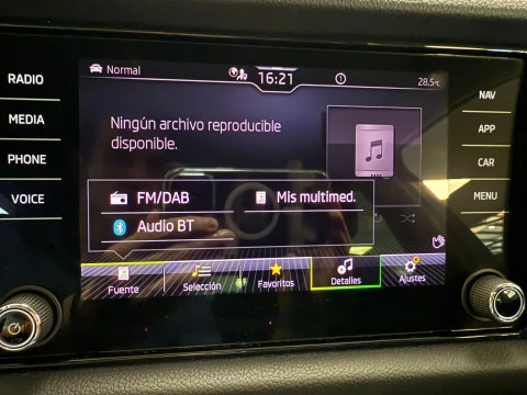 Skoda Kodiaq 2.0 TDI 110KW (150cv) DSG 4x4 Ambition