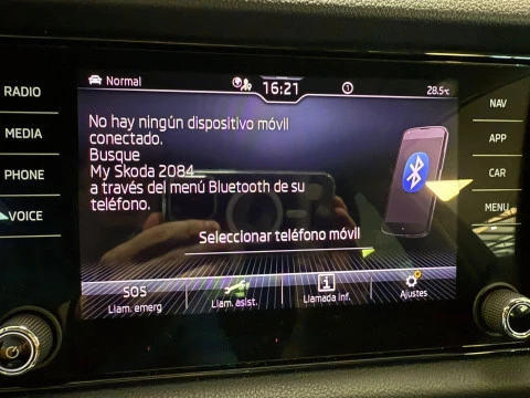Skoda Kodiaq 2.0 TDI 110KW (150cv) DSG 4x4 Ambition
