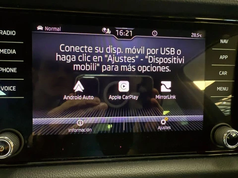 Skoda Kodiaq 2.0 TDI 110KW (150cv) DSG 4x4 Ambition