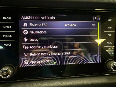 Skoda Kodiaq 2.0 TDI 110KW (150cv) DSG 4x4 Ambition