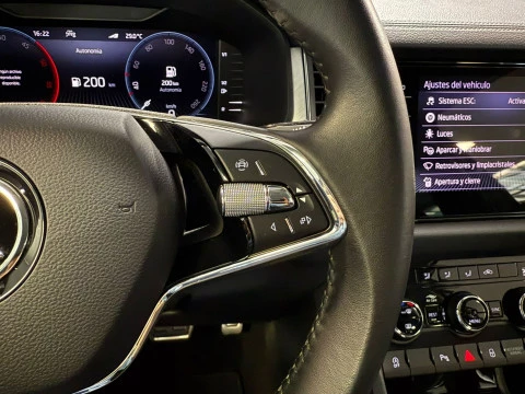 Skoda Kodiaq 2.0 TDI 110KW (150cv) DSG 4x4 Ambition