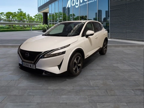 Nissan Qashqai E-POWER 140 KW (190 CV) N-Connecta