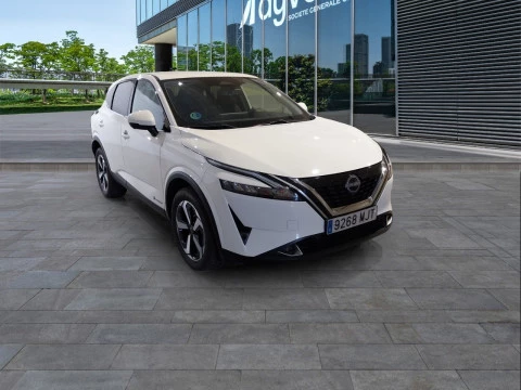 Nissan Qashqai E-POWER 140 KW (190 CV) N-Connecta