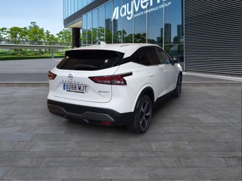Nissan Qashqai E-POWER 140 KW (190 CV) N-Connecta
