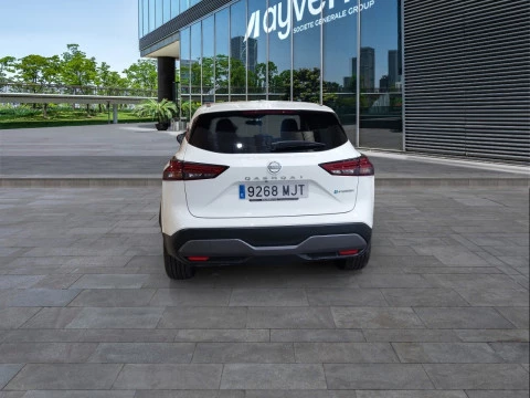 Nissan Qashqai E-POWER 140 KW (190 CV) N-Connecta