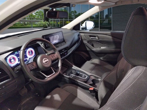 Nissan Qashqai E-POWER 140 KW (190 CV) N-Connecta