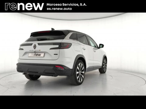 Renault Austral  Hibrido  1.2 E-Tech Hibrido Techno 146kW