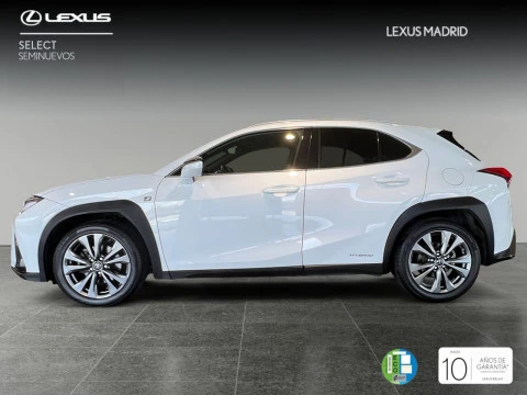Lexus UX 2.0 250h F Sport