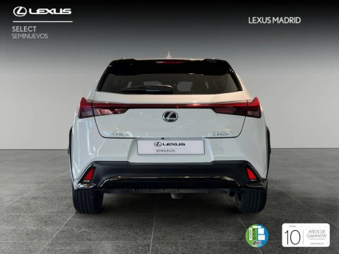Lexus UX 2.0 250h F Sport