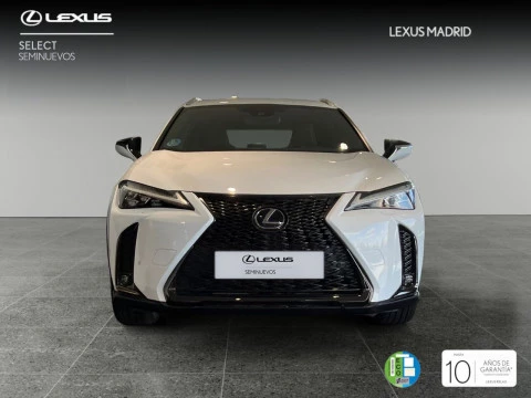 Lexus UX 2.0 250h F Sport