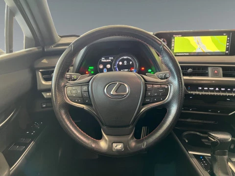 Lexus UX 2.0 250h F Sport