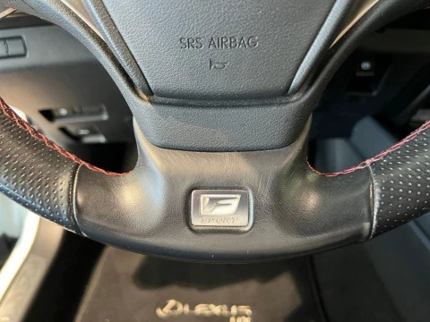 Lexus UX 2.0 250h F Sport