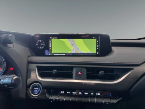 Lexus UX 2.0 250h F Sport