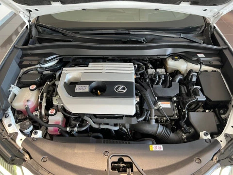 Lexus UX 2.0 250h F Sport