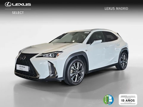 Lexus UX 2.0 250h F Sport