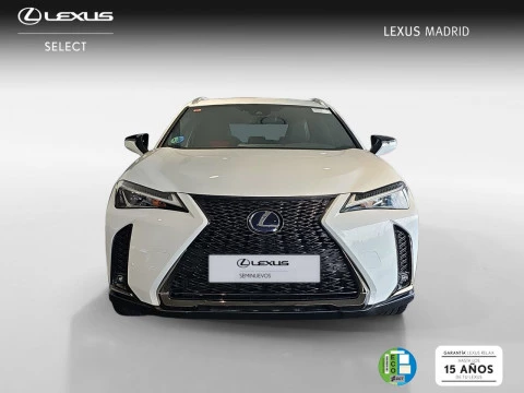 Lexus UX 2.0 250h F Sport