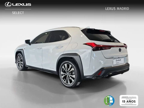 Lexus UX 2.0 250h F Sport