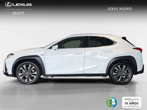 Lexus UX 2.0 250h F Sport