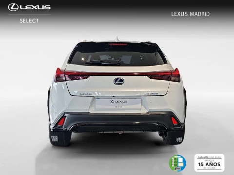 Lexus UX 2.0 250h F Sport