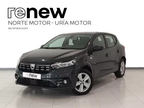 Dacia Sandero TCe Comfort 67kW Dacia Sandero TCe Comfort 67kW