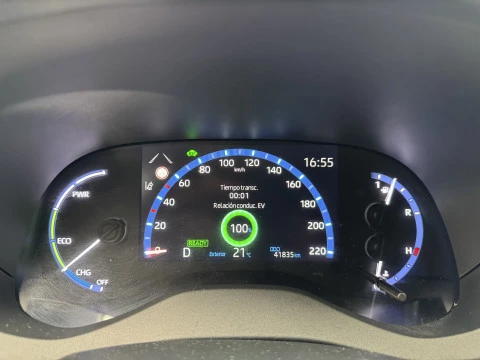 Toyota Yaris Cross 1.5 120H Active Tech