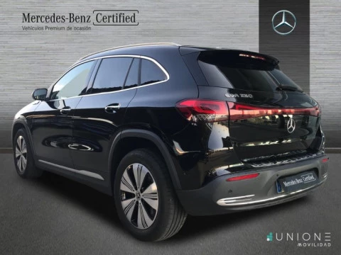 Mercedes-Benz EQA  250 Progressive