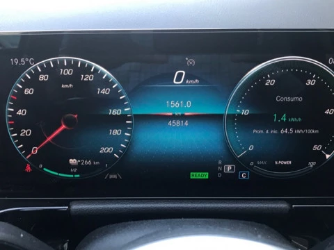 Mercedes-Benz EQA  250 Progressive