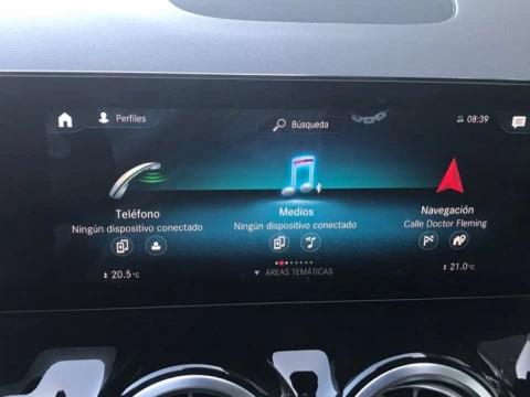 Mercedes-Benz EQA  250 Progressive