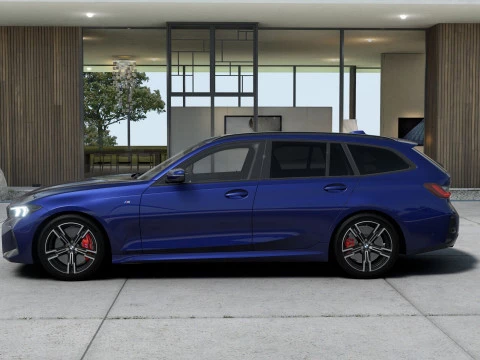 BMW Serie 3 320d xDrive Automatica Touring