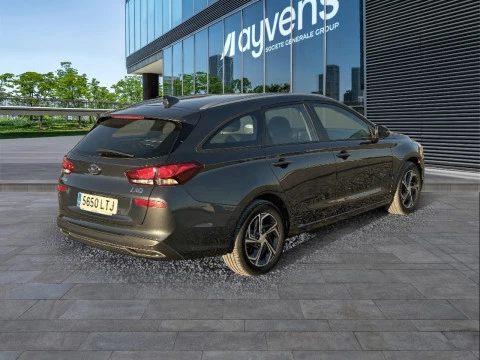 Hyundai i30 1.6 CRDI 85kW (116CV) Klass LRR