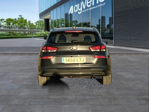 Hyundai i30 1.6 CRDI 85kW (116CV) Klass LRR