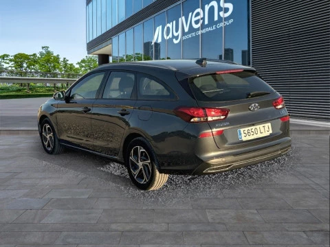 Hyundai i30 1.6 CRDI 85kW (116CV) Klass LRR