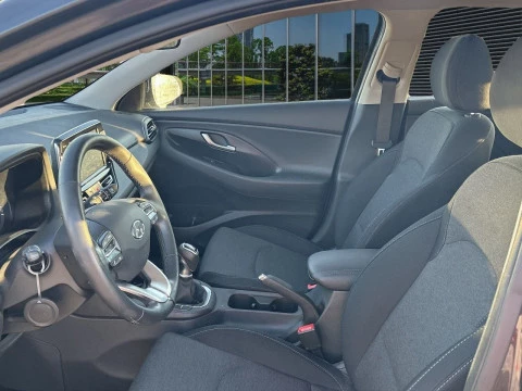 Hyundai i30 1.6 CRDI 85kW (116CV) Klass LRR